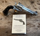 NEW FREEDOM ARMS MODEL 97 PREMIER GRADE 357 MAG w/ UPGRADES, FREE SAFARI - LAYAWAY AVAILABLE - 21 of 24