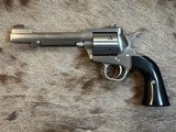 NEW FREEDOM ARMS MODEL 97 PREMIER GRADE 357 MAG w/ UPGRADES, FREE SAFARI - LAYAWAY AVAILABLE - 9 of 24