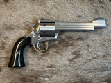 NEW FREEDOM ARMS MODEL 97 PREMIER GRADE 357 MAG w/ UPGRADES, FREE SAFARI - LAYAWAY AVAILABLE - 1 of 24