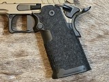 NEW NIGHTHAWK CUSTOM SHOP SPRINGFIELD GOV'T 1911 DS PRODIGY AOS 9MM HI CAP, THREADED BARREL - LAYAWAY AVAILABLE - 11 of 25