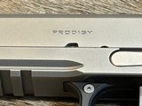 NEW NEW NIGHTHAWK CUSTOM SHOP SPRINGFIELD GOV'T 1911 DS PRODIGY AOS 9MM HI CAP, THREADED BARREL, SAND HAWK PH9119AOS - LAYAWAY AVAILABLE - 12 of 25