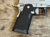 NEW NEW NIGHTHAWK CUSTOM SHOP SPRINGFIELD GOV'T 1911 DS PRODIGY AOS 9MM HI CAP, THREADED BARREL, SAND HAWK PH9119AOS - LAYAWAY AVAILABLE - 4 of 25
