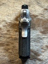 NEW NEW NIGHTHAWK CUSTOM SHOP SPRINGFIELD GOV'T 1911 DS PRODIGY AOS 9MM HI CAP, THREADED BARREL, SAND HAWK PH9119AOS - LAYAWAY AVAILABLE - 14 of 25