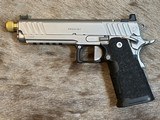 NEW NEW NIGHTHAWK CUSTOM SHOP SPRINGFIELD GOV'T 1911 DS PRODIGY AOS 9MM HI CAP, THREADED BARREL, SAND HAWK PH9119AOS - LAYAWAY AVAILABLE - 9 of 25