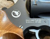 NEW KORTH NXR 6-SHOT 44 REMINGTON MAGNUM 4