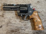 NEW KORTH NXR 6-SHOT 44 REMINGTON MAGNUM 4
