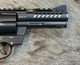 NEW KORTH NXR 6-SHOT 44 REMINGTON MAGNUM 4