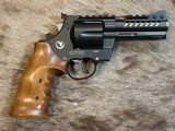 NEW KORTH NXR 6-SHOT 44 REMINGTON MAGNUM 4