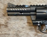 NEW KORTH NXR 6-SHOT 44 REMINGTON MAGNUM 4