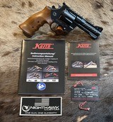 NEW KORTH NXR 6-SHOT 44 REMINGTON MAGNUM 4