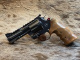 NEW KORTH NXR 6-SHOT 44 REMINGTON MAGNUM 4