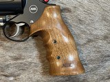 NEW KORTH NXR 6-SHOT 44 REMINGTON MAGNUM 4