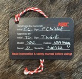 NEW KORTH MONGOOSE 3