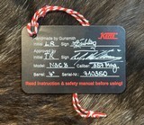 NEW KORTH MONGOOSE 8-SHOT 357 MAGNUM 4