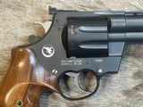 NEW KORTH MONGOOSE 8-SHOT 357 MAGNUM 4