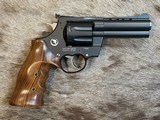 NEW KORTH MONGOOSE 8-SHOT 357 MAGNUM 4