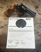 NEW KORTH MONGOOSE 8-SHOT 357 MAGNUM 4