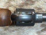 NEW KORTH MONGOOSE 8-SHOT 357 MAGNUM 4
