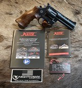 NEW KORTH MONGOOSE 8-SHOT 357 MAGNUM 4