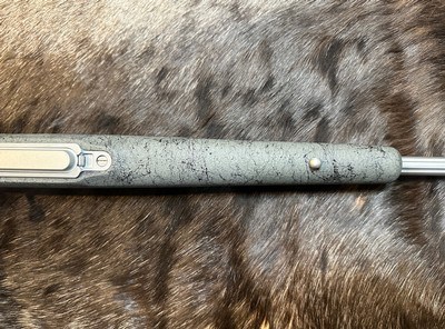 NEW COOPER OF ARKANSAS LEFT HAND MODEL 92 BACKCOUNTRY 6.5 PRC 24