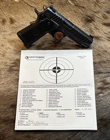 NEW NIGHTHAWK CUSTOM THUNDER RANCH COMBAT SPECIAL DOUBLE STACK COMMANDER 4.25