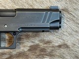 NEW NIGHTHAWK CUSTOM THUNDER RANCH COMBAT SPECIAL DOUBLE STACK COMMANDER 4.25