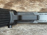 NEW NIGHTHAWK CUSTOM THUNDER RANCH COMBAT SPECIAL DOUBLE STACK COMMANDER 4.25