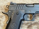 NEW NIGHTHAWK CUSTOM THUNDER RANCH COMBAT SPECIAL DOUBLE STACK COMMANDER 4.25