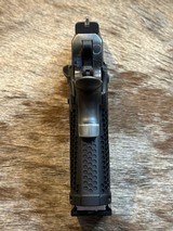 NEW NIGHTHAWK CUSTOM THUNDER RANCH COMBAT SPECIAL DOUBLE STACK COMMANDER 4.25