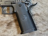 NEW NIGHTHAWK CUSTOM THUNDER RANCH COMBAT SPECIAL DOUBLE STACK COMMANDER 4.25