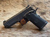NEW NIGHTHAWK CUSTOM THUNDER RANCH COMBAT SPECIAL DOUBLE STACK COMMANDER 4.25