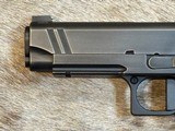 NEW NIGHTHAWK CUSTOM THUNDER RANCH COMBAT SPECIAL DOUBLE STACK COMMANDER 4.25