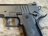 NEW NIGHTHAWK CUSTOM THUNDER RANCH COMBAT SPECIAL DOUBLE STACK COMMANDER 4.25