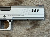 NEW NIGHTHAWK CUSTOM BDS9 (BOARDROOM DOUBLE STACK) GOVERNMENT 5