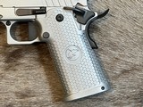 NEW NIGHTHAWK CUSTOM BDS9 (BOARDROOM DOUBLE STACK) GOVERNMENT 5