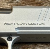 NEW NIGHTHAWK CUSTOM BDS9 (BOARDROOM DOUBLE STACK) GOVERNMENT 5