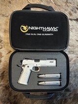 NEW NIGHTHAWK CUSTOM BDS9 (BOARDROOM DOUBLE STACK) GOVERNMENT 5