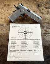 NEW NIGHTHAWK CUSTOM BDS9 (BOARDROOM DOUBLE STACK) GOVERNMENT 5