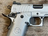 NEW NIGHTHAWK CUSTOM BDS9 (BOARDROOM DOUBLE STACK) GOVERNMENT 5