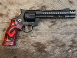 NEW KORTH NXR 6-SHOT 44 REMINGTON MAGNUM 6