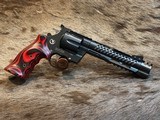 NEW KORTH NXR 6-SHOT 44 REMINGTON MAGNUM 6