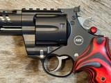 NEW KORTH NXR 6-SHOT 44 REMINGTON MAGNUM 6