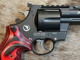 NEW KORTH NXR 6-SHOT 44 REMINGTON MAGNUM 6