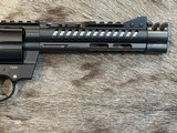 NEW KORTH NXR 6-SHOT 44 REMINGTON MAGNUM 6
