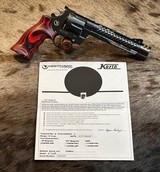 NEW KORTH NXR 6-SHOT 44 REMINGTON MAGNUM 6