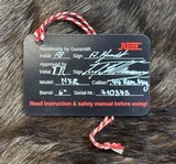 NEW KORTH NXR 6-SHOT 44 REMINGTON MAGNUM 6