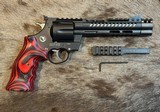 NEW KORTH NXR 6-SHOT 44 REMINGTON MAGNUM 6