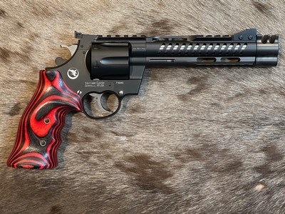 NEW KORTH NXR 6-SHOT 44 REMINGTON MAGNUM 6