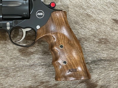 NEW NIGHTHAWK CUSTOM KORTH HUNTER 6-SHOT 44 REMINGTON MAGNUM 7.5
