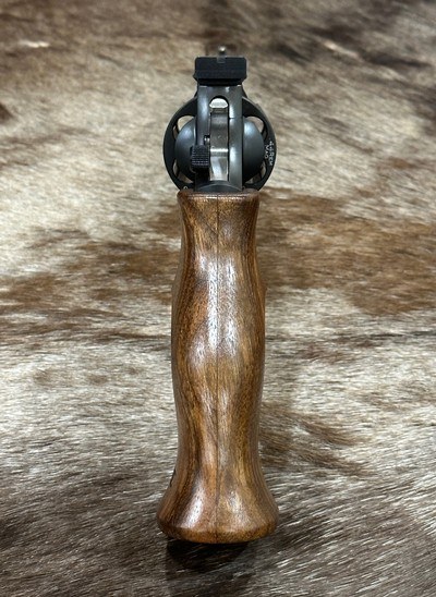 NEW NIGHTHAWK CUSTOM KORTH HUNTER 6-SHOT 44 REMINGTON MAGNUM 7.5